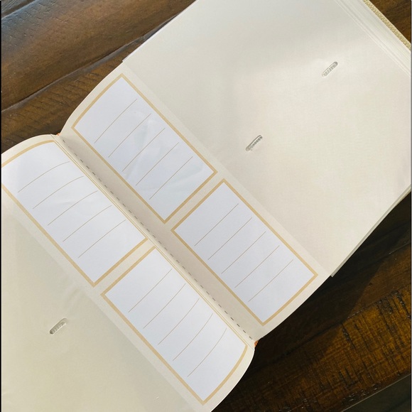 🔥Last One Badgley Mischka Photo Album—SILVER LEFT - Picture 3 of 4